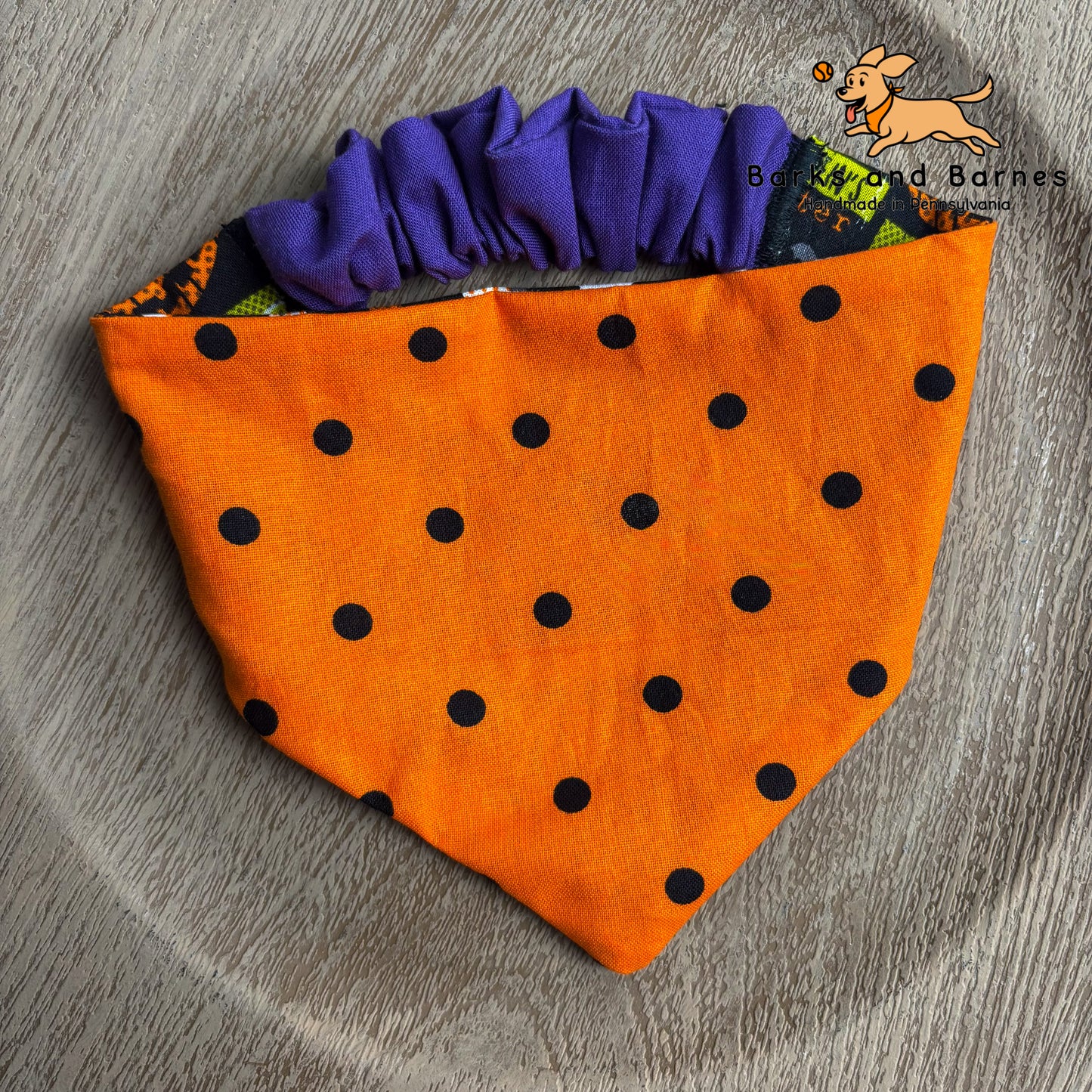Medium Stretch-On Bandana