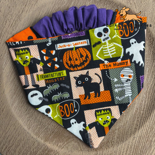 Large Stretch-On Bandana