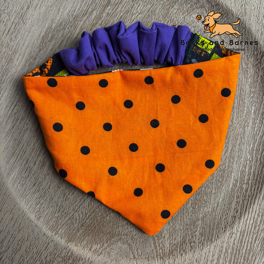 Medium Stretch-On Bandana