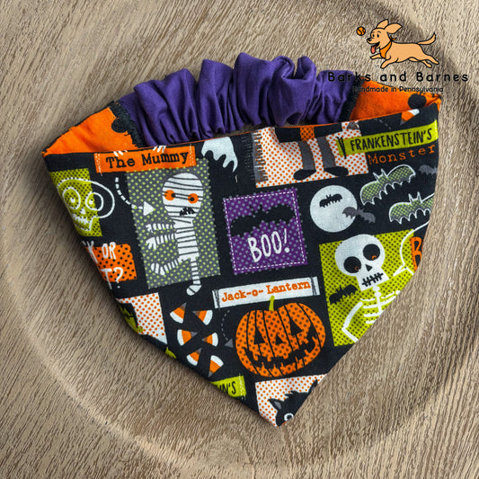Medium Stretch-On Bandana