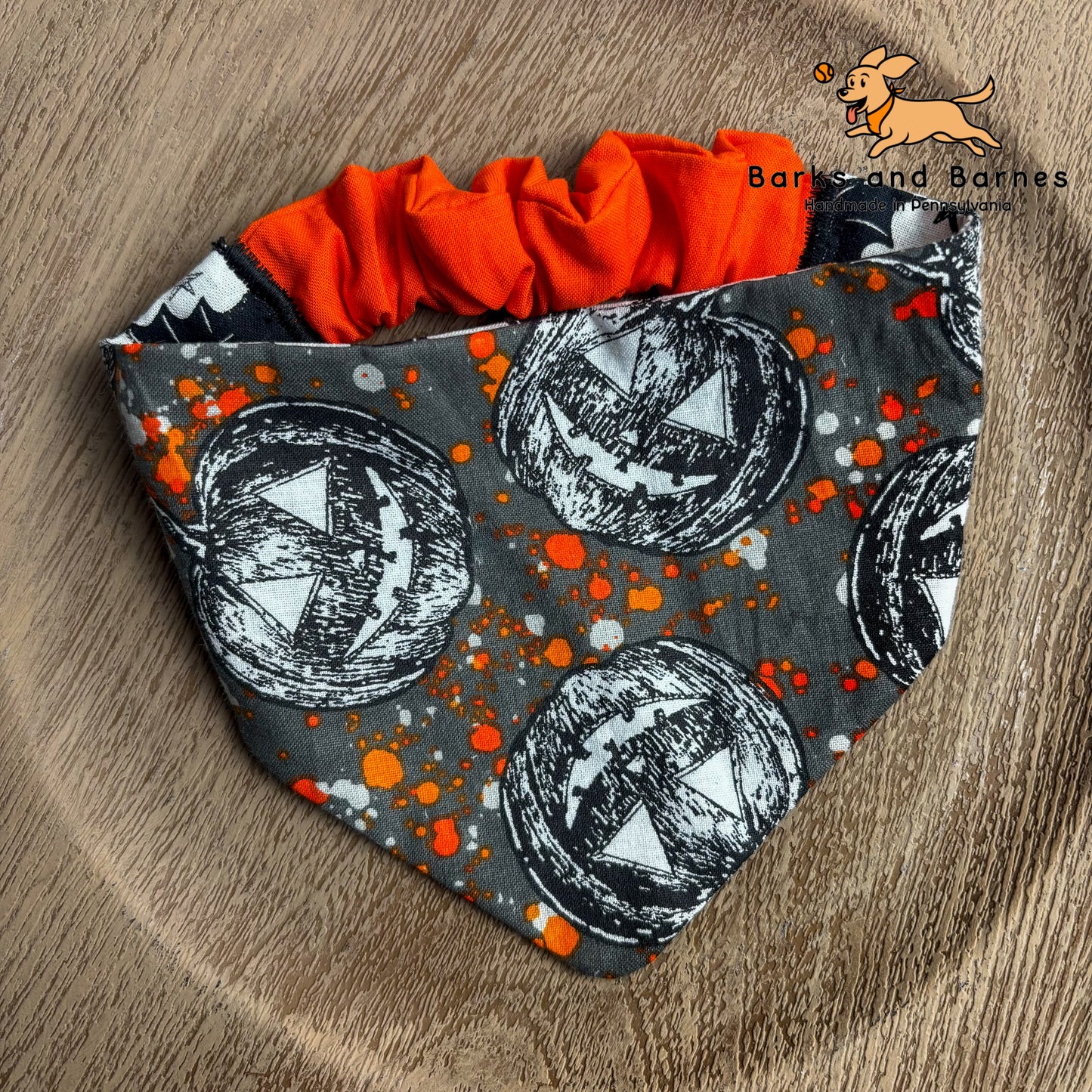 Medium Stretch-On Bandana