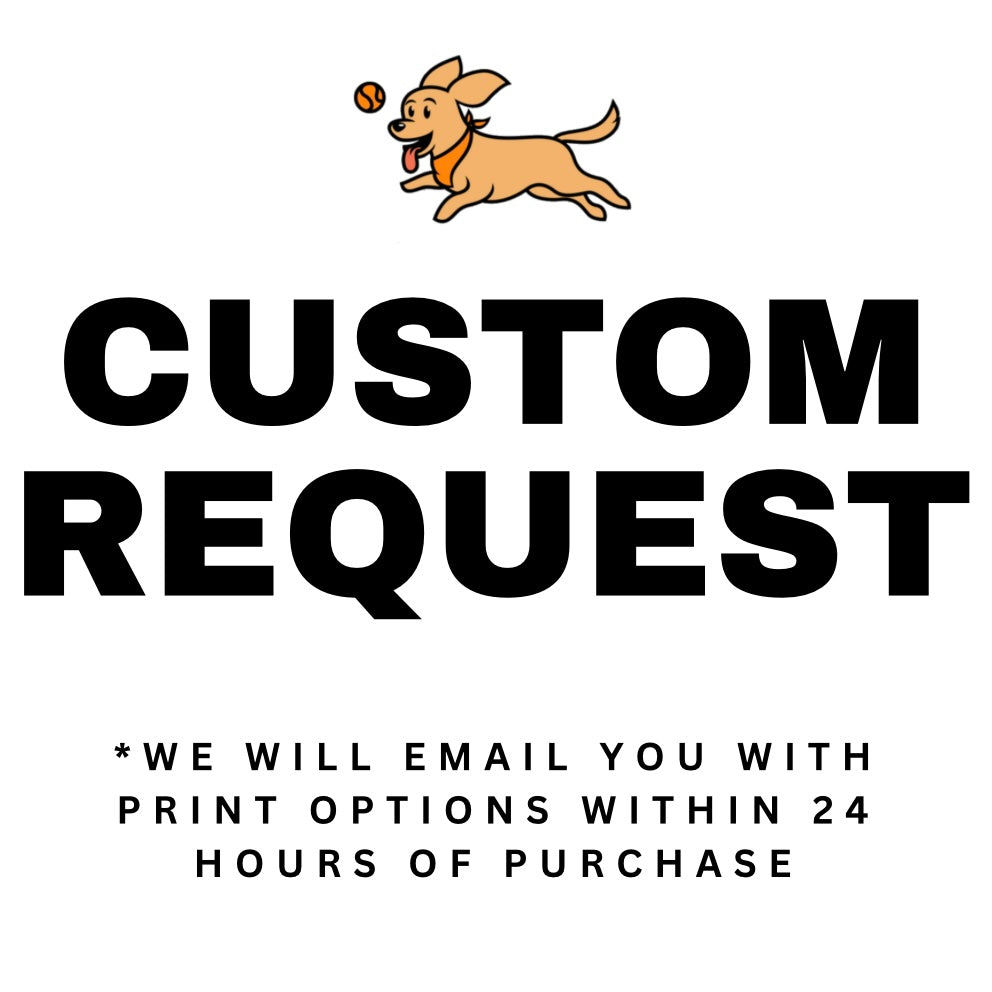 Custom Stretch-On Bandana